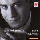 Bach Johann Sebastian - Six Sonatas & Partitas For...