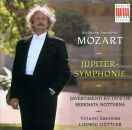Mozart Wolfgang Amadeus - Jupitersinfonie Kv 551...