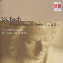 Bach Johann Sebastian - Brandenburgische Konzerte 4/6/...
