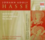 Hasse Johann Adolf - Miserere / Te Deum (Müller /...