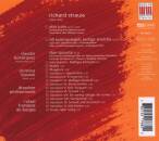 Strauss Richard - Don Quixote/don Juan/till Eule (Diverse Interpreten)