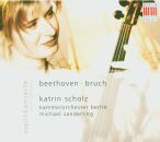 Beethoven Ludwig van / Bruch Max - VIolinkonzerte (Scholz.k. / Kob / Sanderling M.)