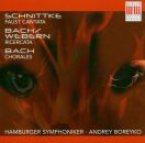 Schnittke Alfred / Bach Joahnn Sebastian - Boreyko Live...