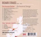Strauss Richard - Kaune Singt Strauss (Kaune Michaela / Ndr Philh.)