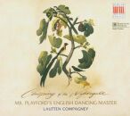 Playford/Ravenscroft/Matteis - Chirping Of Nightingale, The (Lautten Compagney)