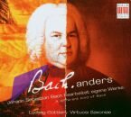 Bach Johann Sebastian - Bach-Anders (Güttler Ludwig...