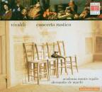 Vivaldi Antonio - Concerto Rustico (Academia Montis...
