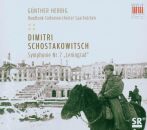 Schostakowitsch Dmitri - Sinfonie Nr.7 (Rso...