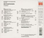 Schumann Robert - Sinfonien 1-4 (Ga) / Ouvertüren (Konwitschny F. / Gol)