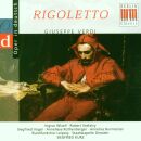 Verdi Giuseppe - Rigoletto (Qs,Deutsch / Wixell / Rothenberger / Kurz / Sd)