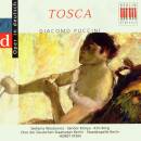 Puccini Giacomo - Tosca (Qs,Deutsch / Woytowicz / Konya /...