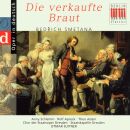 Smetana Bedrich - Die Verkaufte Braut (Qs,Dt. / Schlemm /...