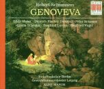 Schumann Robert - Genoveva (Ga / Lorenz Siegfried / Moser Edda / Masur Kurt / GOL)