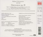 Schumann Robert - Genoveva (Ga / Lorenz Siegfried / Moser Edda / Masur Kurt / GOL)