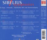 Sibelius Jean - 7 Sinfonien (Ga) / Nächtl.ritt (Sanderling K. / Beso)
