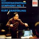 Schostakowitsch Dmitri - Sinfonie 5 Op.47 (Sanderling...