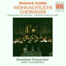 Dresdner Kreuzchor / Mauersberger Rudolf - Weihnachtliche...