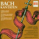 Bach Johann Sebastian - Kantaten Bwv 4,134,31 (Schreier Peter / Rotzsch Hans-Joachim / Thomanerchor Leipzig)