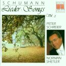 Schumann Robert - Lieder Vol.2-Liederkreis (Schreier...