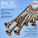 Bach Johann Sebastian - Kantaten Bwv 1 / 68 / 172 (Auger...