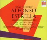 Schubert Franz - Alfonso Und Estrella (Ga / Prey Hermann / Mathis Edith / Adam Theo / Suitner Otmar / RSB)