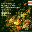 Händel Georg Friedrich - Doppelchörig.orchesterkonzerte (Neues Bachisches Collegium Mus)