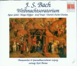Bach Johann Sebastian - Weihnachts-Oratorium (Ga / Giebel...
