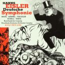 Eisler Hanns - Deutsche Sinfonie (Breul / Hähnel /...
