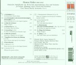 Eisler Hanns - Deutsche Sinfonie (Breul / Hähnel / Teschler / Guhl / Rsl)