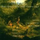 Mendelssohn Fanny - Klav.konz.a-Moll,Violinkonzert (Stöckigt / Schmahl / Kegel / Koch / Rs)