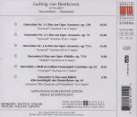 Beethoven Ludwig van - Ouvertüren-Leonore / Fidelio (Konwitschny Franz / Gol)