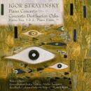 Stravinsky Igor - Klavierkonz. / Concerto In Es (Olbertz / Neumann / Kegel / Gol / Rsl)