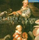 Bach Johann Sebastian - Flötensonaten Bwv 1030,32,34 (Walther / Ahlgrimm)
