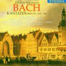 Bach Johann Sebastian - Kantaten Bwv 51,199,202 (Stolte...