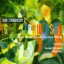 Stravinsky Igor - Drei SÄtze Aus Petruschka (Pokorna...