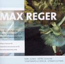 Reger Max - Eine Ballettsuite / Konzert (Suske / Schunk / Suitner / Sb)