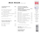 Reger Max - Eine Ballettsuite / Konzert (Suske / Schunk / Suitner / Sb)