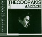 Theodorakis Mikis - Sinfonie Nr.3 (Rögner Heinz /...
