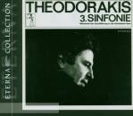 Theodorakis Mikis - Sinfonie Nr.3 (Rögner Heinz / RSOB)