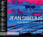 Sibelius Jean - Sibelius,J.,Sinf.nr.4&6 (Kegel H. / Berglund P. / Rsol / Rsb)