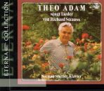 Strauss Richard - Strauss,R.,Lieder (Adam Theo / Shetler...