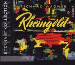 Wagner Richard - Das Rheingold (Blatter / Siewert /...