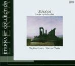Schubert Franz - Schubert Lieder Nach Schiller (Lorenz S. / Shetler N.)