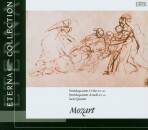 Mozart Wolfgang Amadeus - Streichquartett Nr14&15 (Suske-Quartett)