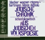 Blacher/Wagner-Regen/Schostako - Jüdische Chronik /...