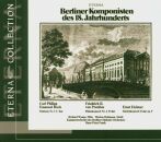 Bach Carl Philipp Emanuel / Friedrich II. / Eichner Ernst - Berliner Komponisten Des 18. J (Frank Hans-Peter / KOdBSO)