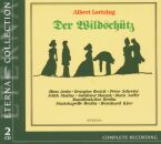 Lortzing Albert - Der Wildschütz-Gesamtaufnahme (Mathis / Schreier / Süss / Klee / Skb)