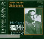 Rosvaenge / Heger / Rother - Grosse Sänger Der Vergangnenhe (Diverse Komponisten)