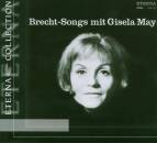 Weill Kurt / u.a. - BRECHT-SONGS (May Gisela)