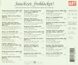 Bach Johann Sebastian - Jauchzet,Frohlocket!Geistliche (Dresdner Kreuzchor / Flämig M.)